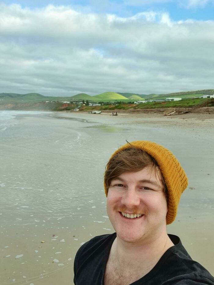 After Years Of Depression, I Took A Beach Walk And It Felt AMAZING