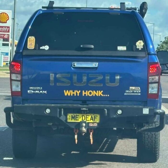 Someone’s Getting the Finger a Lot