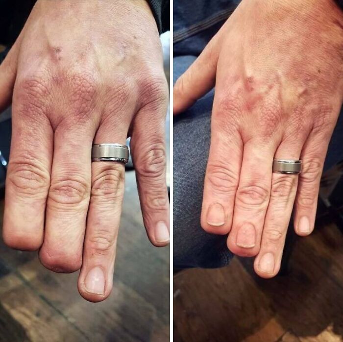 This Tattoo? Straight Up Awesome