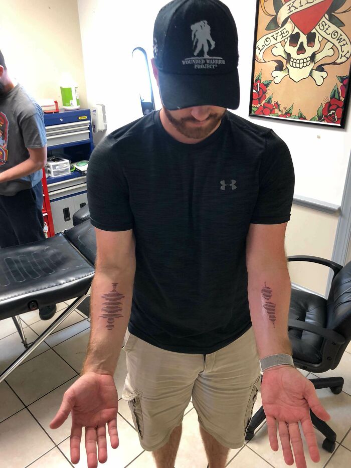 Winning Custody & Getting ‘Daddy, I Love You’ Tattooed? Legendary