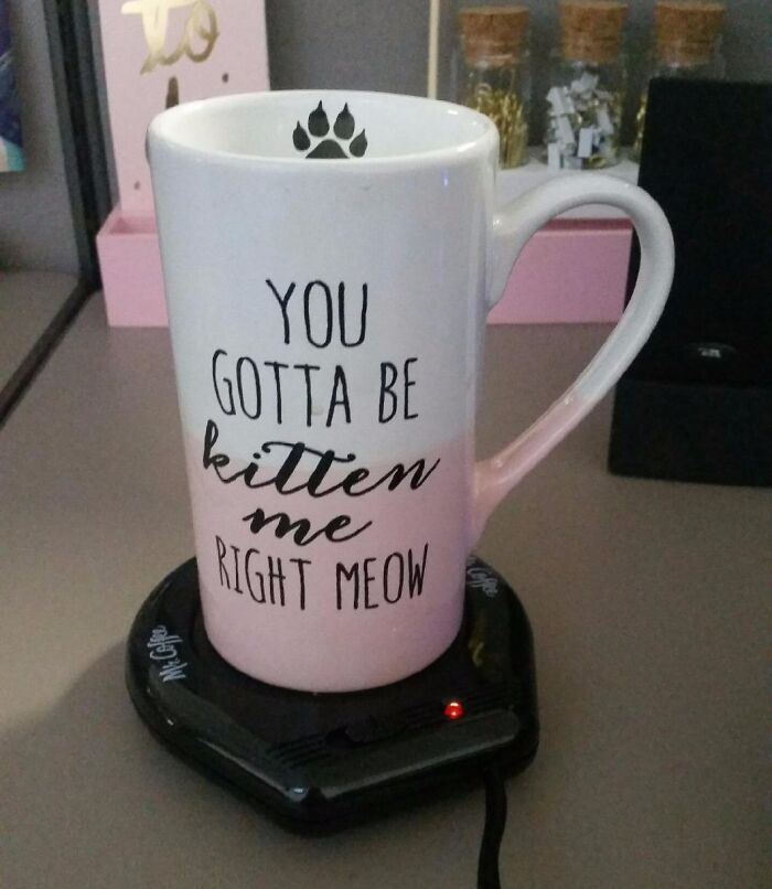 Mug Warmer: The Office Coffee Wars Just Got Real