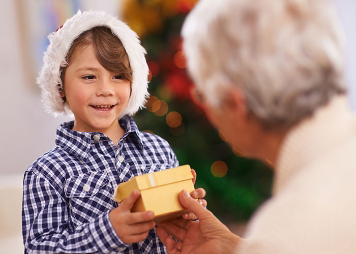 Wait, They Actually Gave These as Gifts?!