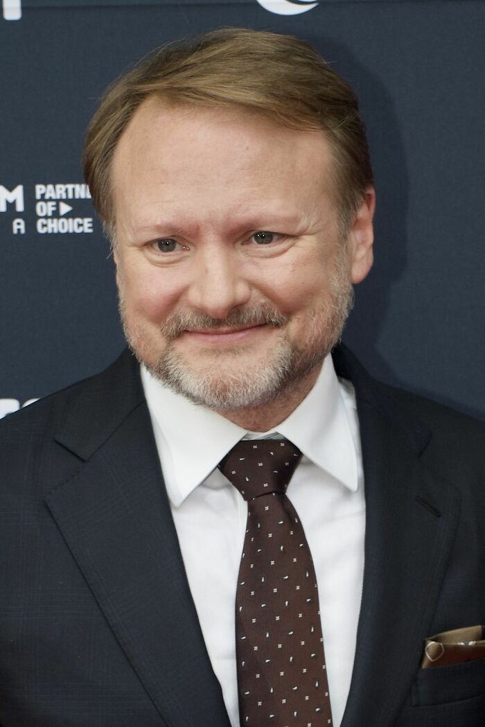Rian Johnson, the Plot Twist Master