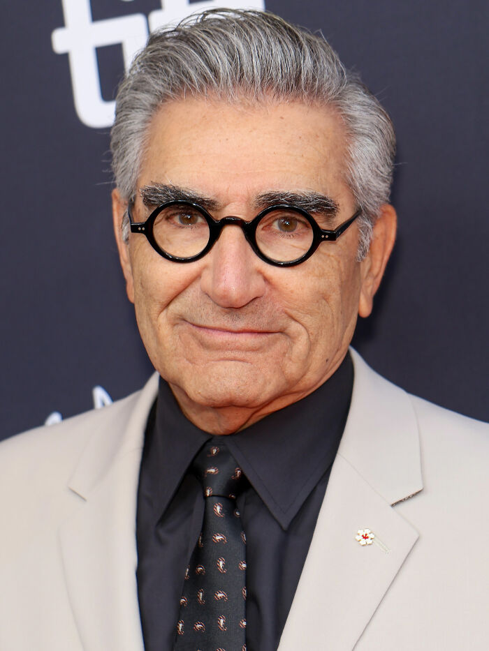 Eugene Levy’s Deadpan Magic