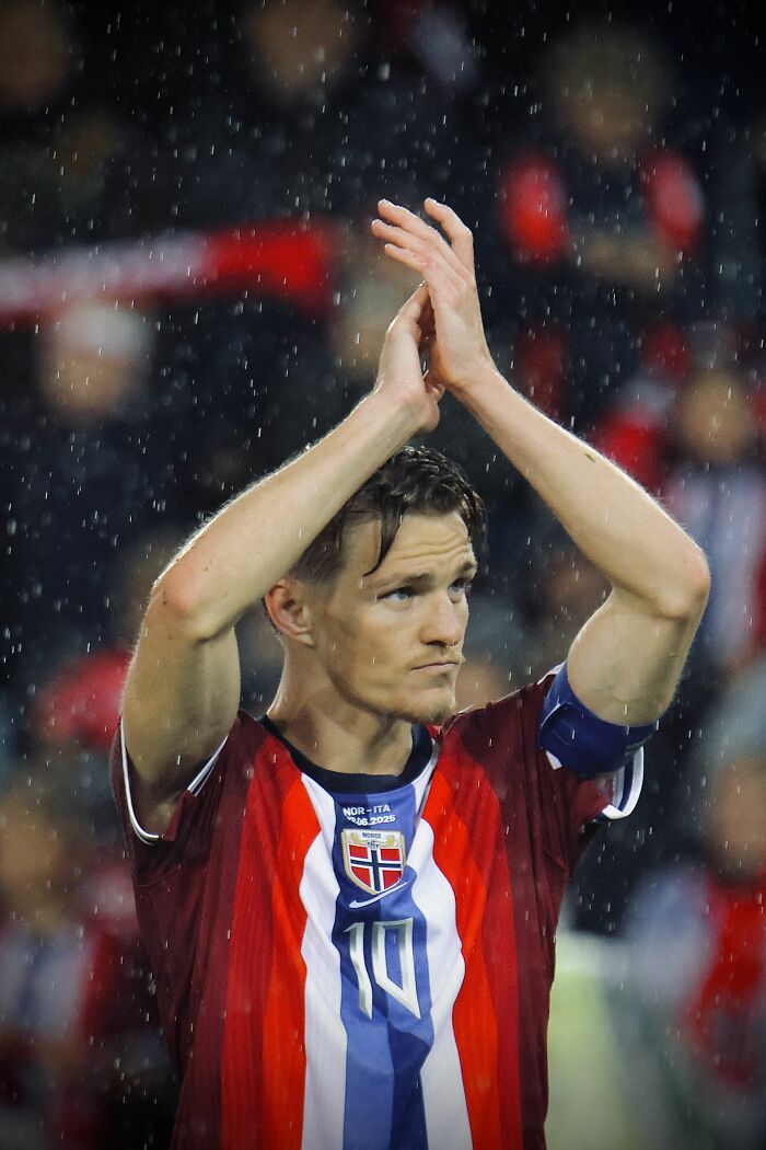 Martin Ødegaard, Norway’s Soccer Wiz and Captain Cool