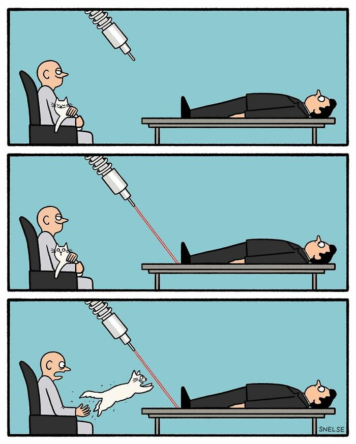 Here's 50 Sarcasm-Packed Comics That Will Totally Crack You Up