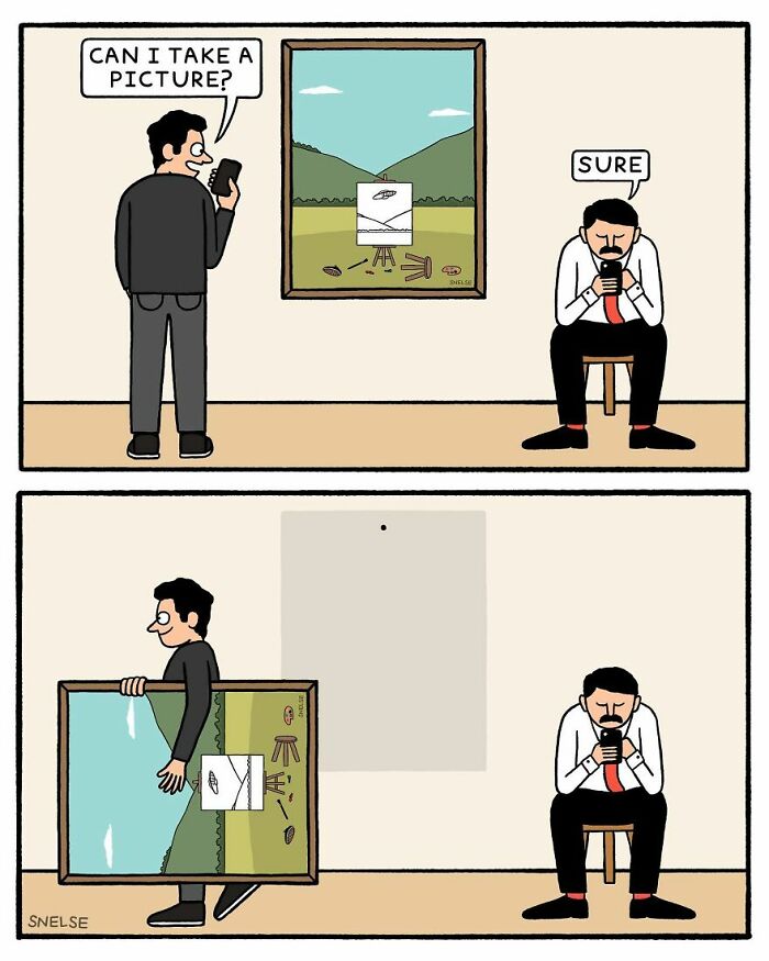 Here's 50 Sarcasm-Packed Comics That Will Totally Crack You Up