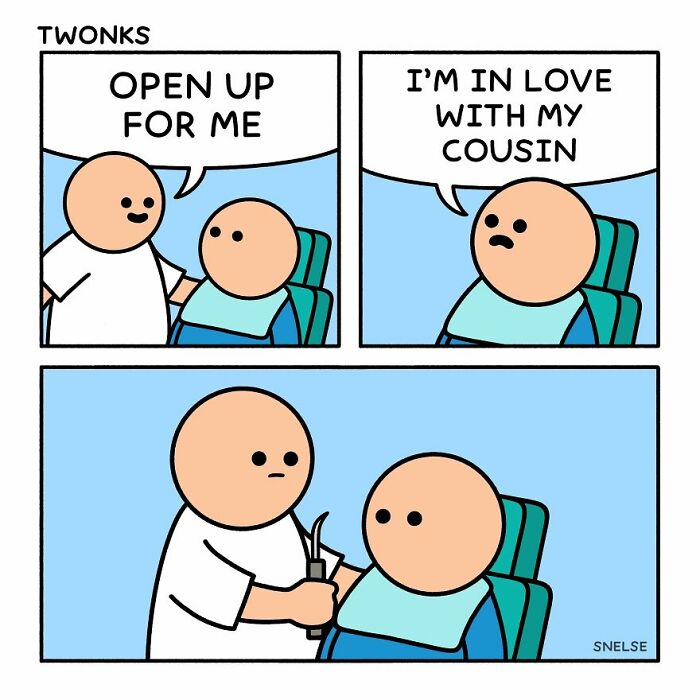 Here's 50 Sarcasm-Packed Comics That Will Totally Crack You Up