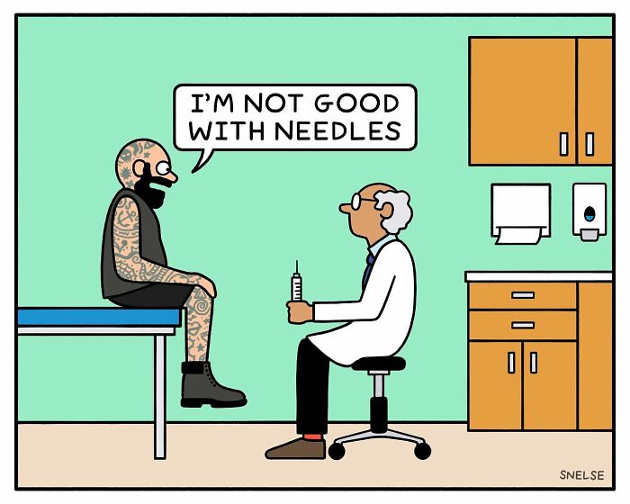 Here's 50 Sarcasm-Packed Comics That Will Totally Crack You Up