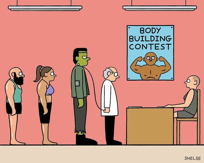 Here's 50 Sarcasm-Packed Comics That Will Totally Crack You Up
