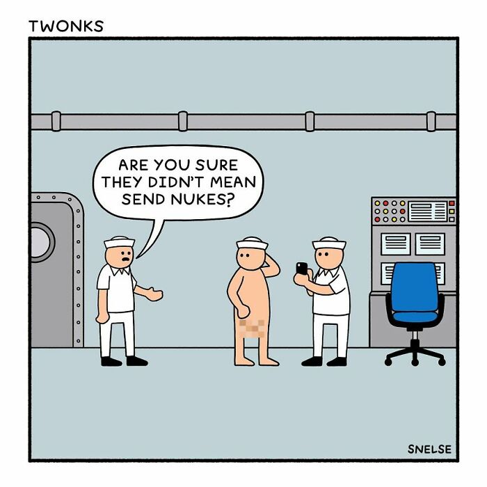 Here's 50 Sarcasm-Packed Comics That Will Totally Crack You Up