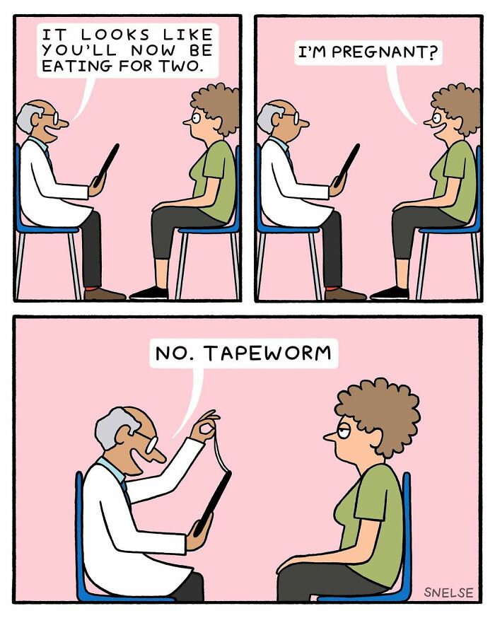 Here's 50 Sarcasm-Packed Comics That Will Totally Crack You Up