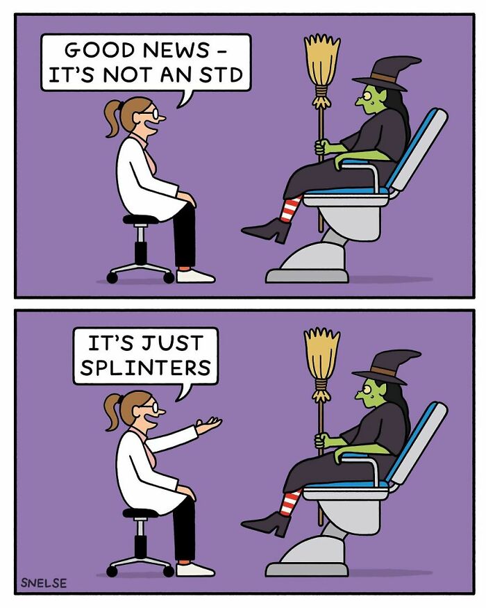 Here's 50 Sarcasm-Packed Comics That Will Totally Crack You Up