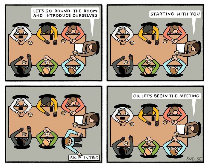 Here's 50 Sarcasm-Packed Comics That Will Totally Crack You Up