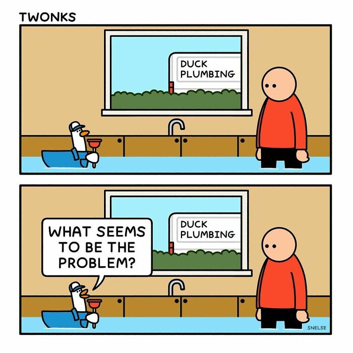 Here's 50 Sarcasm-Packed Comics That Will Totally Crack You Up