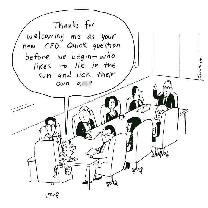 Wait Till You See These Hilarious Cat Comics That Nail Cat Life (20 Pics)