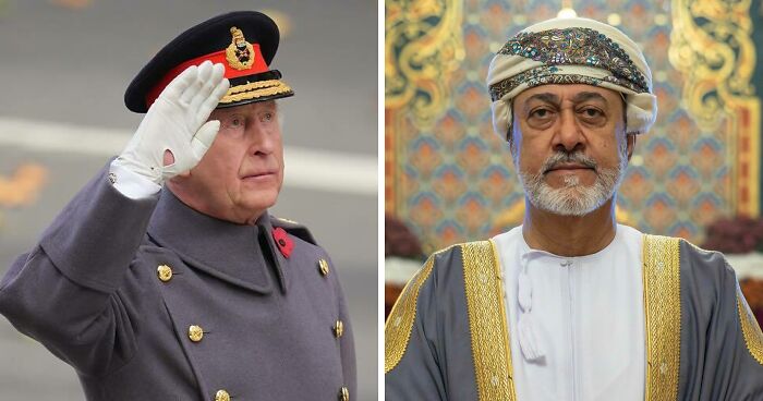 Let’s Peek at 12 Monarchies That Somehow Still Rule!