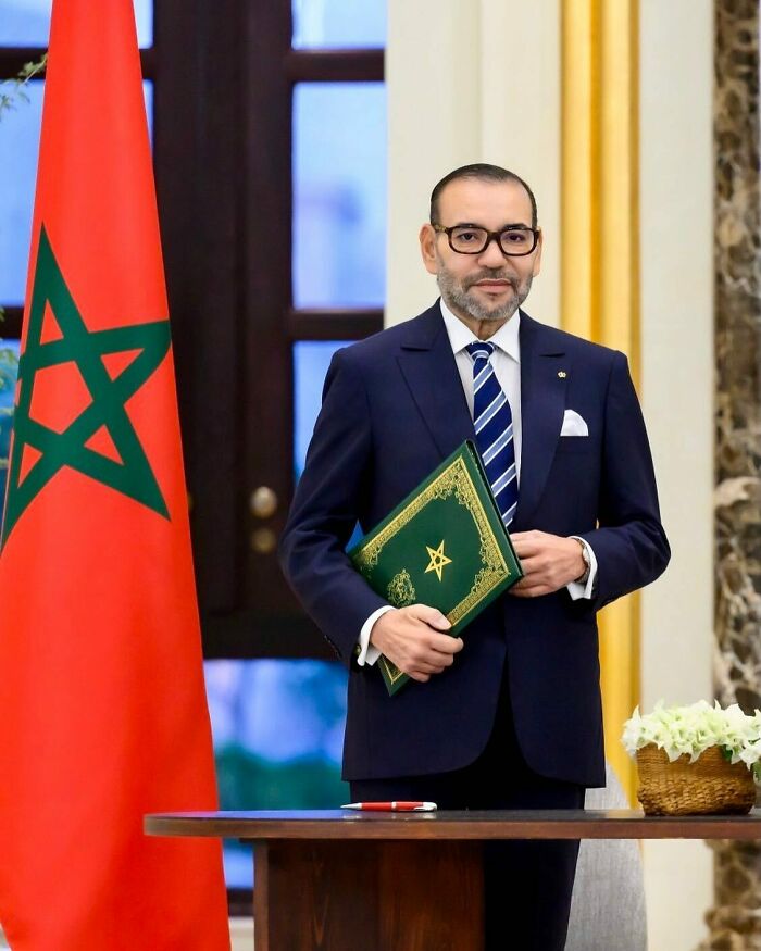 #2 Morocco
