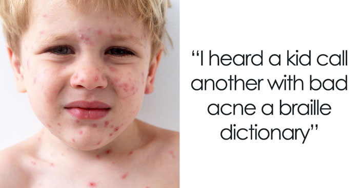 Kids’ Insults That Are So Weird, They Should Be Art