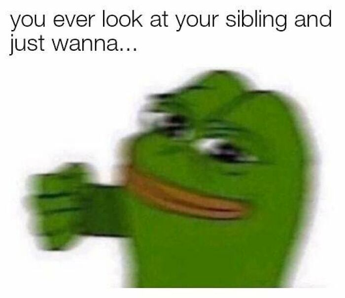 Siblings: The Ultimate Meme Goldmine You Didn’t Know You Needed