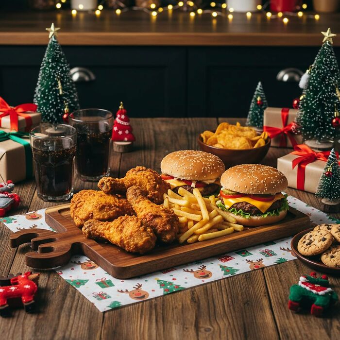 Wooden Reindeer Appetizer Platter: Your Snacks’ New Best Buddy That’s Also Adorable