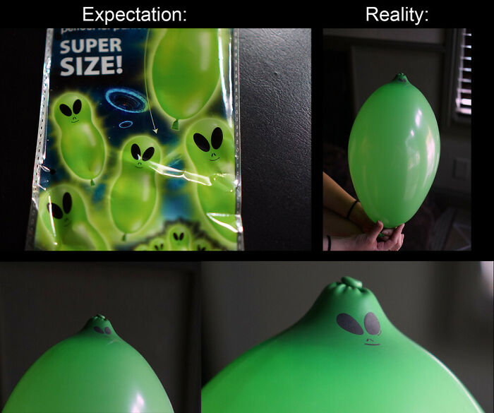 Alien Balloons: Sweet or Seriously Weird?