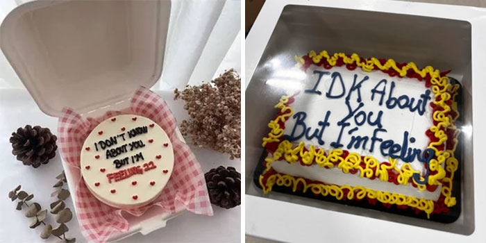 The Cake I Ordered vs. What Random Showed Up at My Door