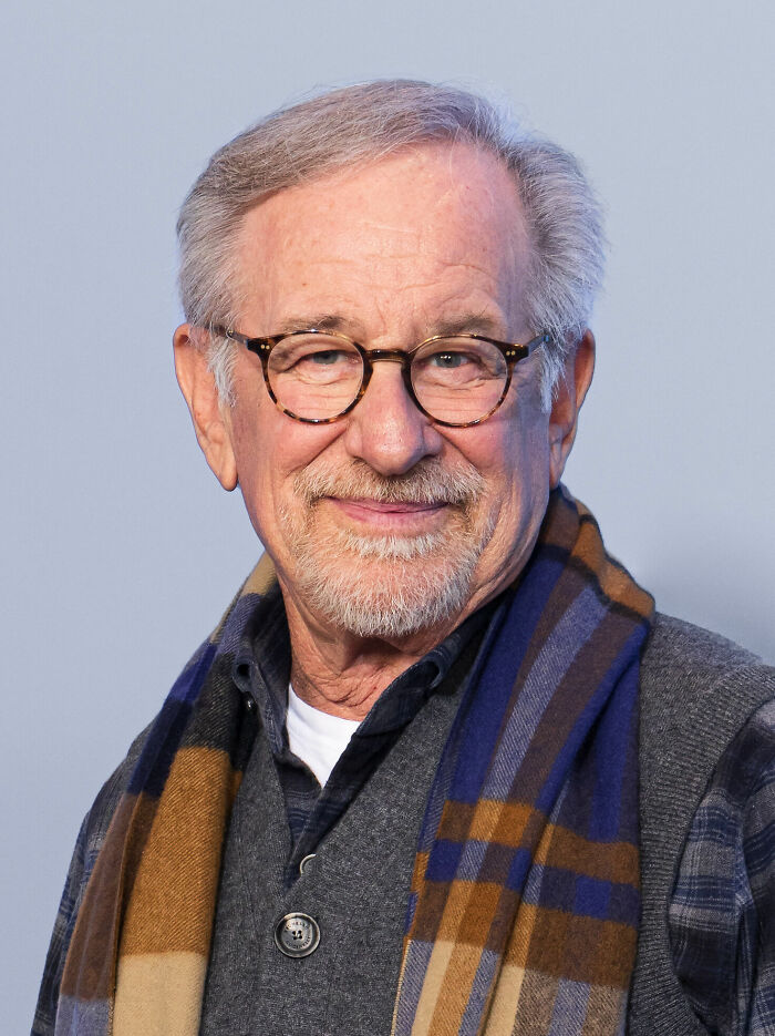 Steven Spielberg, Director and Producer, 79