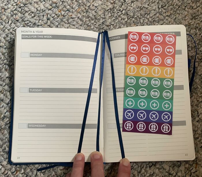 Trust Your Simple Elephant Planner, Not Your Forgetful Brain