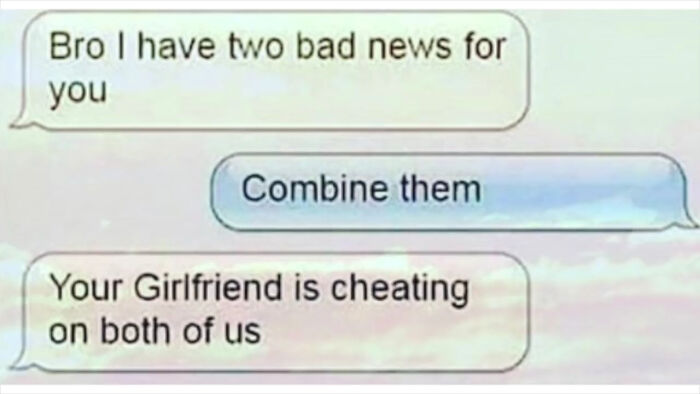 When Bad News Hits Different