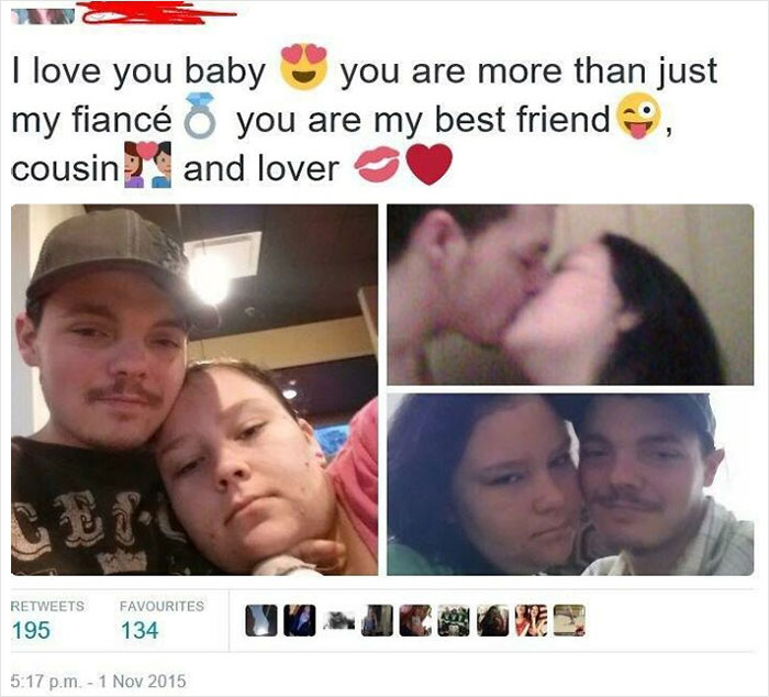 Cousin Love? Awkward!