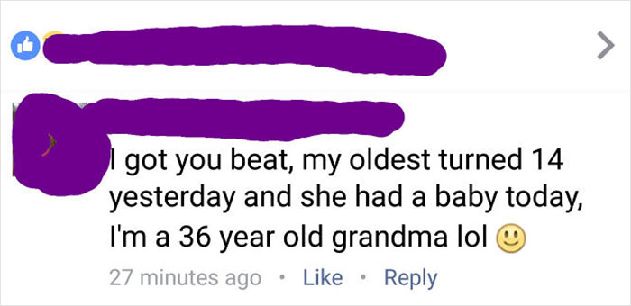 Oldest Kid Turns 14, Becomes Mom Like, Next Day