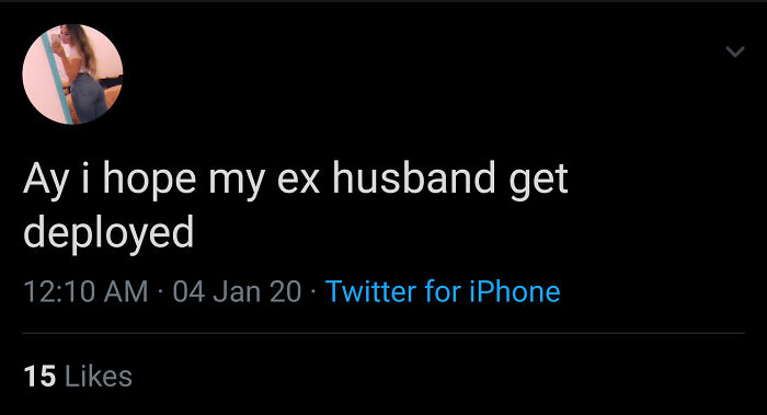 My Friend’s Ex-Wife Has Some... Thoughts on WW3