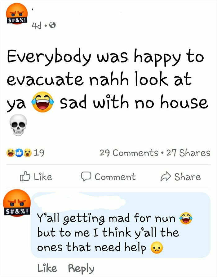 Hurricane Ida Wrecked the Place, But This Guy’s Laughing