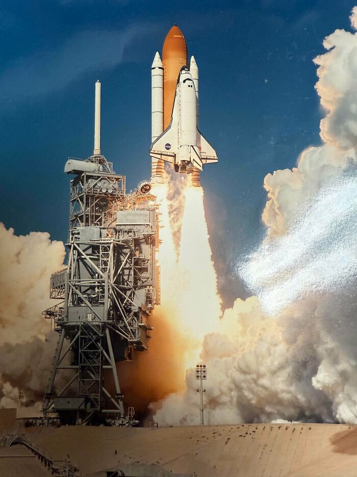 Work Pics That Are So Cool You'll Forget You Have a Job