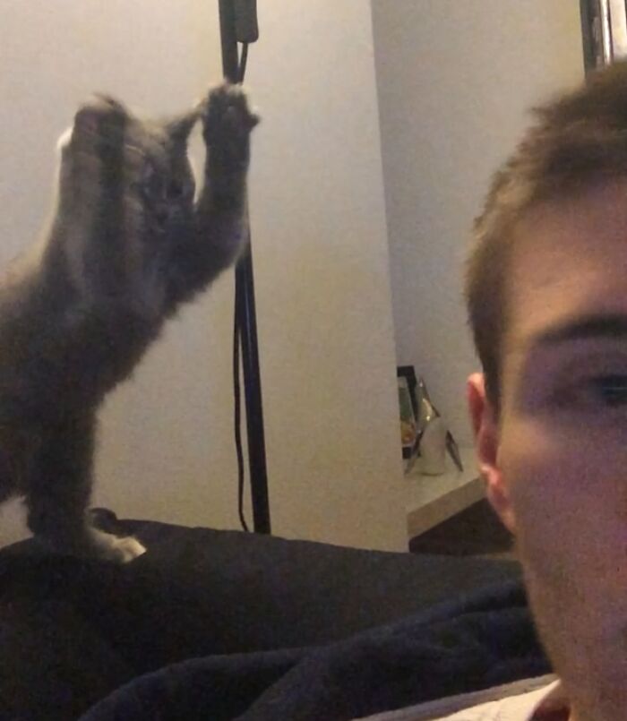 Be Scared. Like... Really.