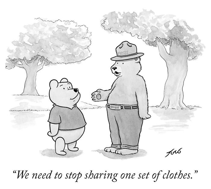 50 Hilariously Clever Single-Panel Comics That’ll Make Your Day