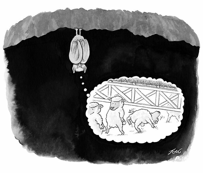 50 Hilariously Clever Single-Panel Comics That’ll Make Your Day