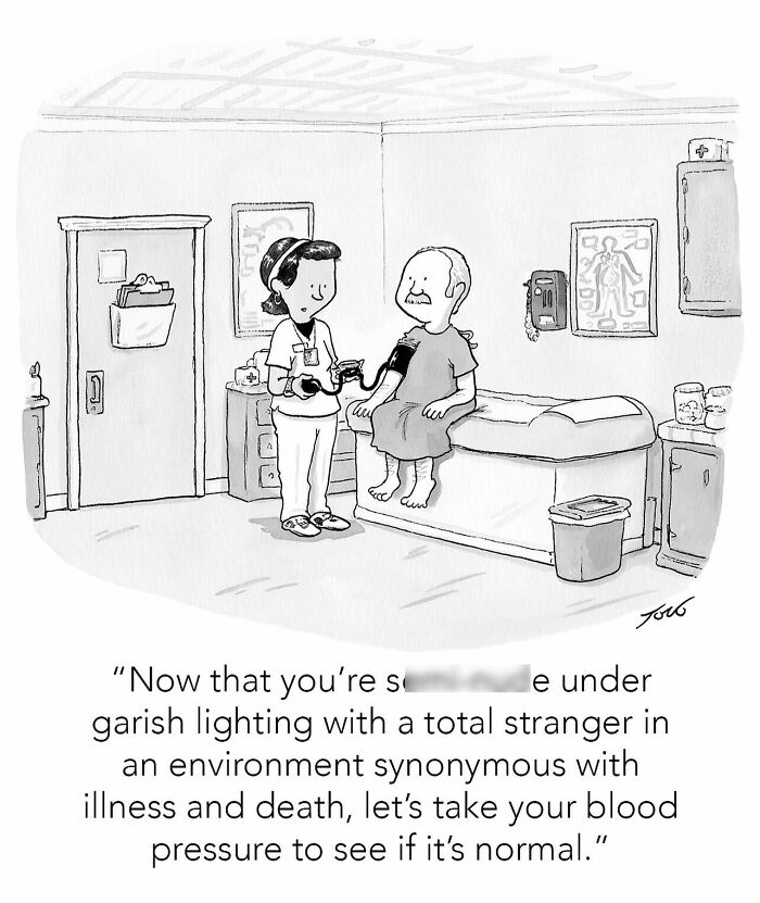 50 Hilariously Clever Single-Panel Comics That’ll Make Your Day