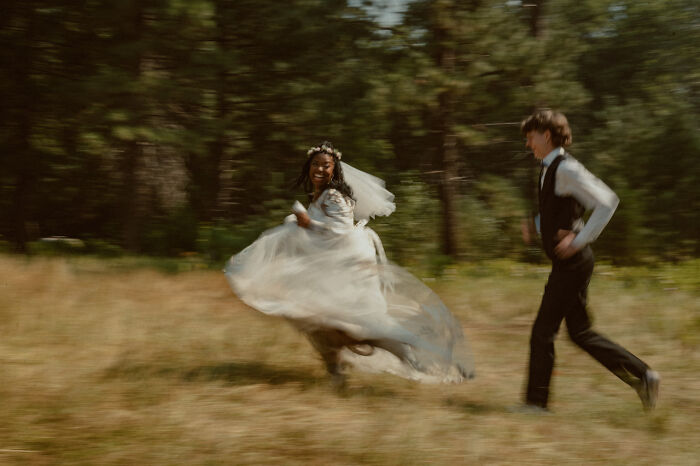 Salisha Blackburn’s Yosemite Fairy Tale