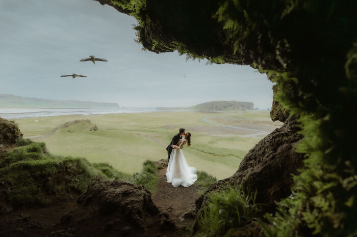 Kristina Raitciz’s Icelandic Cave Romance