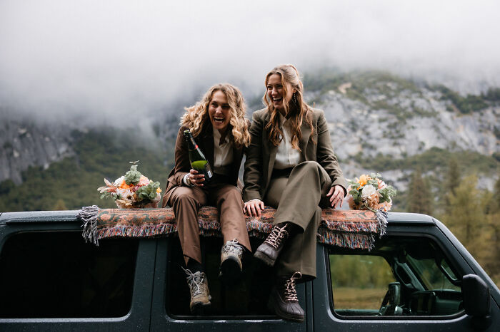 Will Khoury’s Yosemite Couple Goals