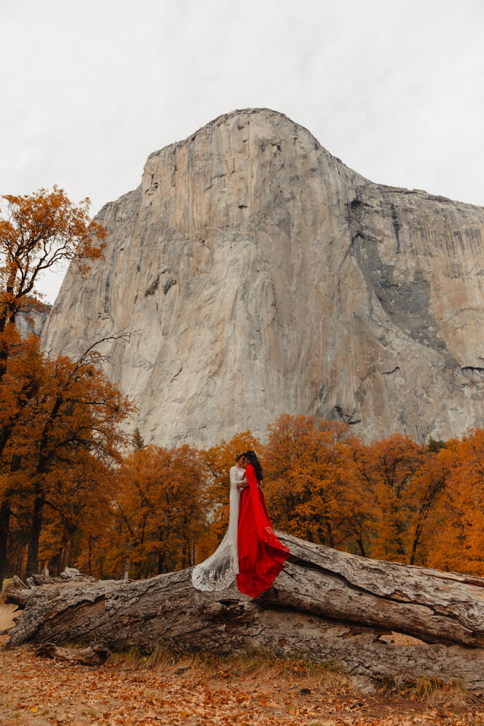 Abbi Hearne’s Yosemite Romance Adventure