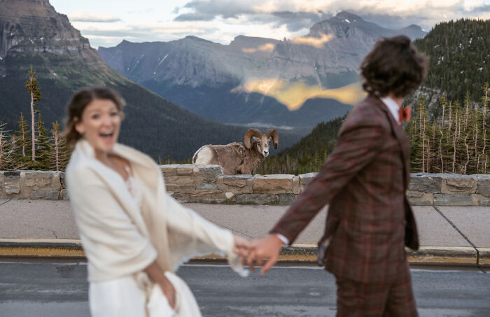 Sydney Evans’ Glacier National Park Glow