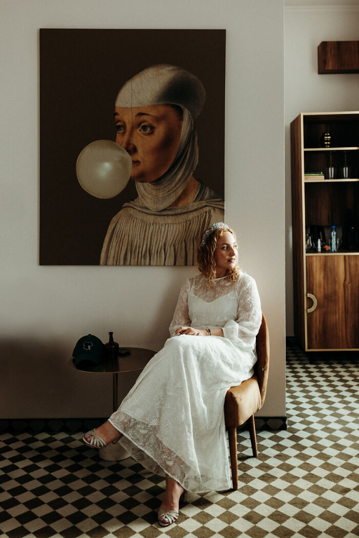 Juliana Jumper’s Cozy Polish Moment