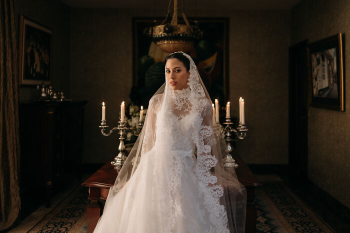 Adriana Ortiz’s Ecuadorian Elegance