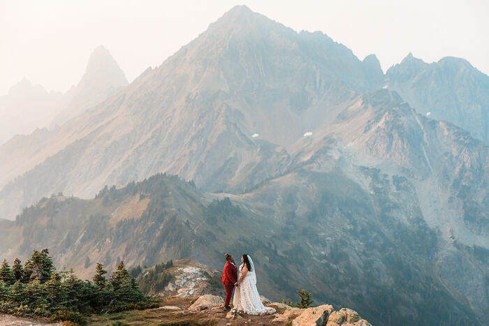 Vannessa Crawford’s Northern Cascades Charm
