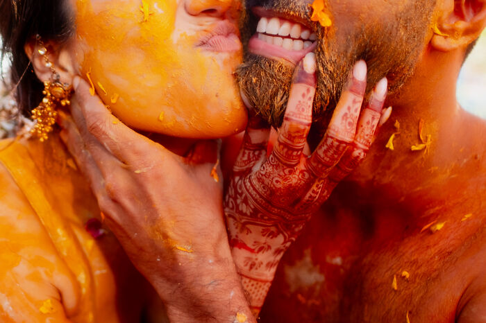 Shivali Chopra’s Indian Wedding Dream