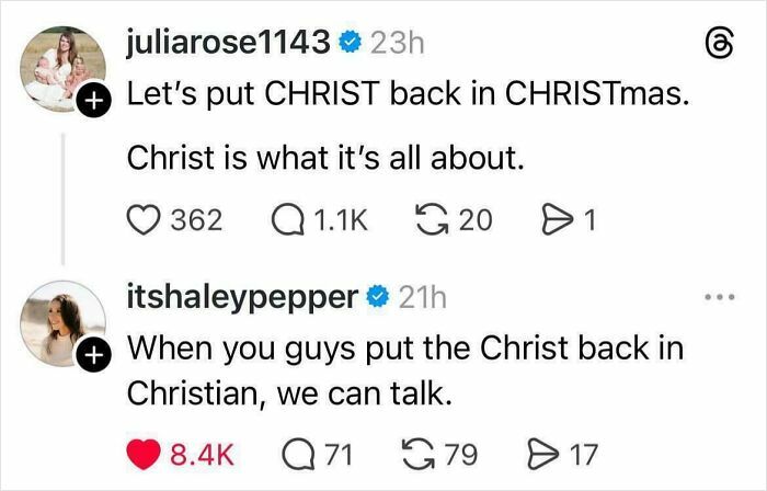 What’s Up with Christmas Anyway?