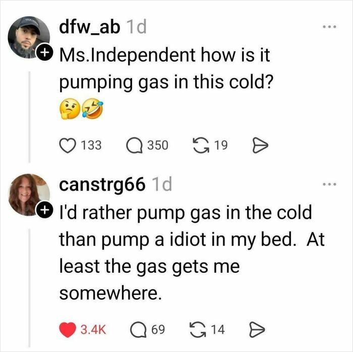 Wish I Could Reply That Smoothly!